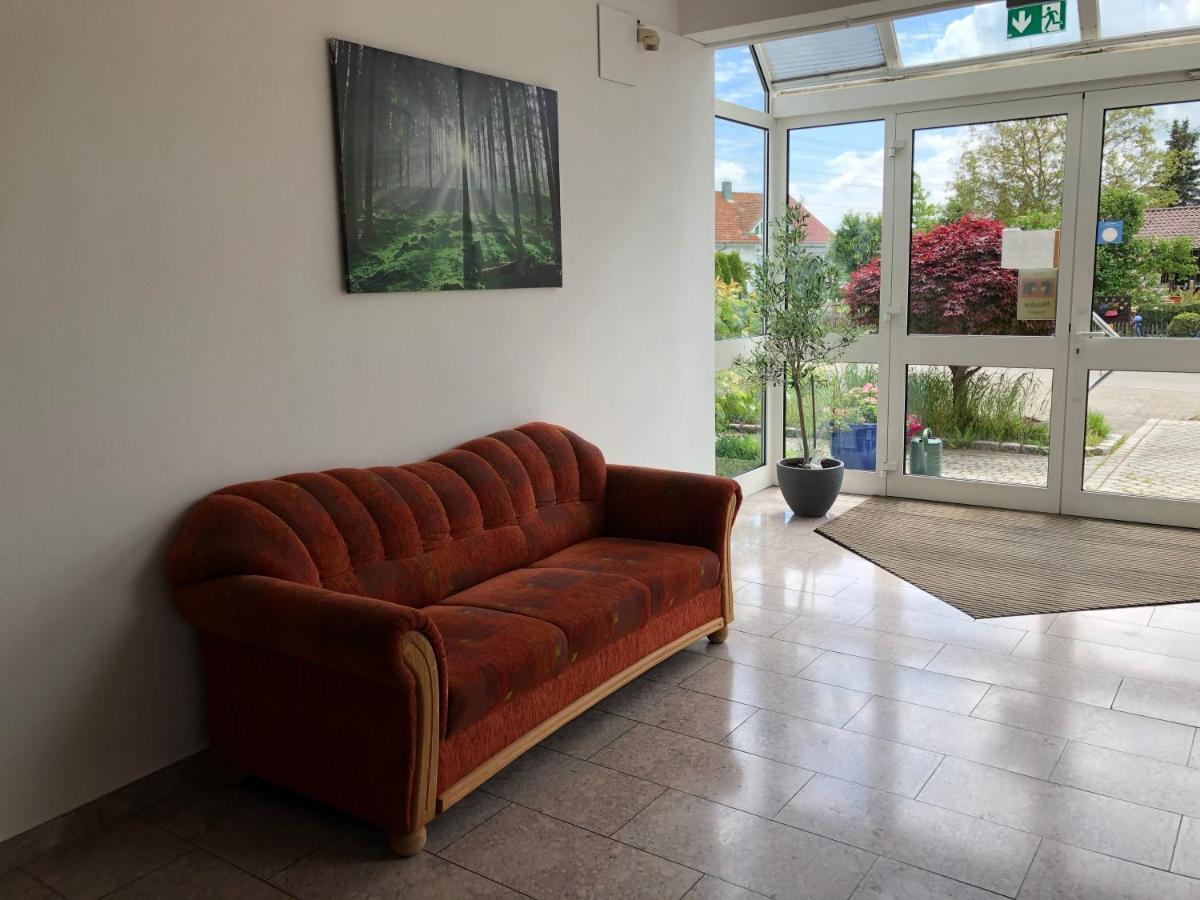 Hotel Jimmy Gastronomie & Uebernachtung Altheim  Esterno foto