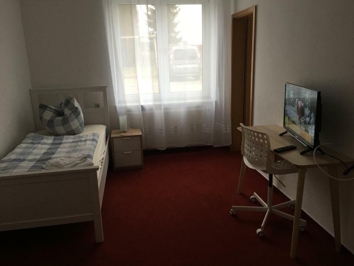 Hotel Jimmy Gastronomie & Uebernachtung Altheim  Esterno foto