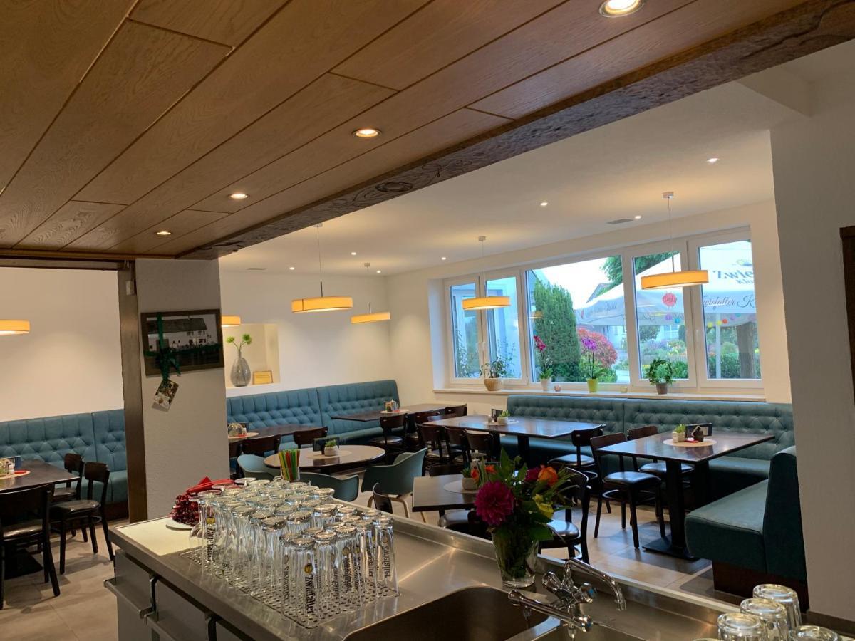 Hotel Jimmy Gastronomie & Uebernachtung Altheim  Esterno foto